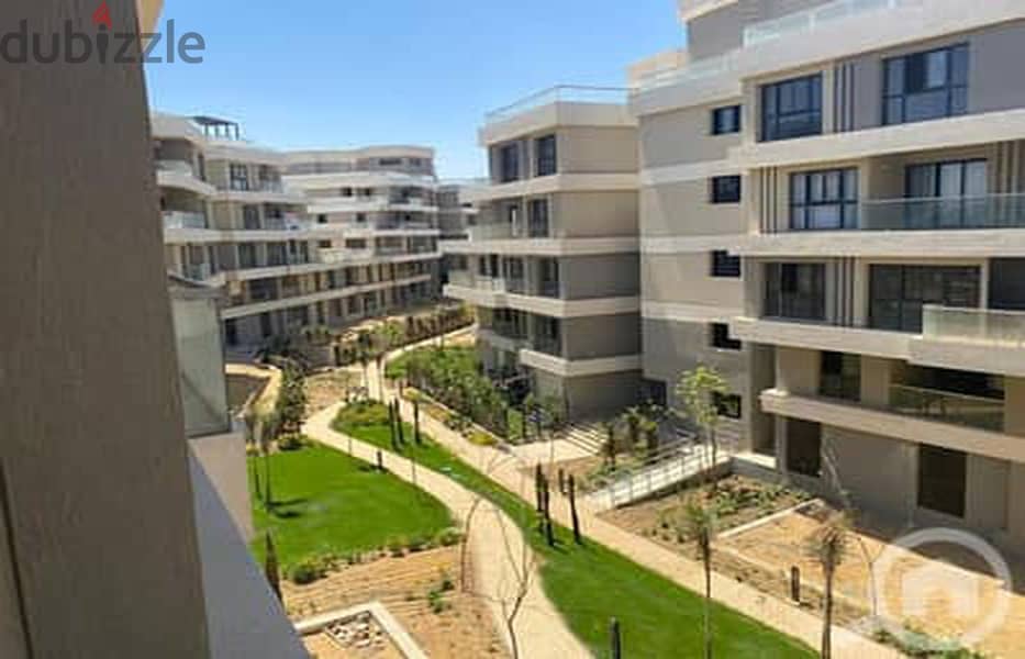 Apartment 140 m for rent in Sodic Villette SKY CONDOS New Cairo 6