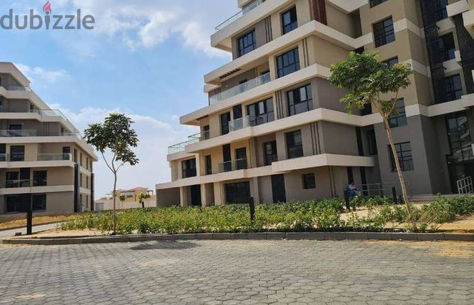 Apartment 140 m for rent in Sodic Villette SKY CONDOS New Cairo 7