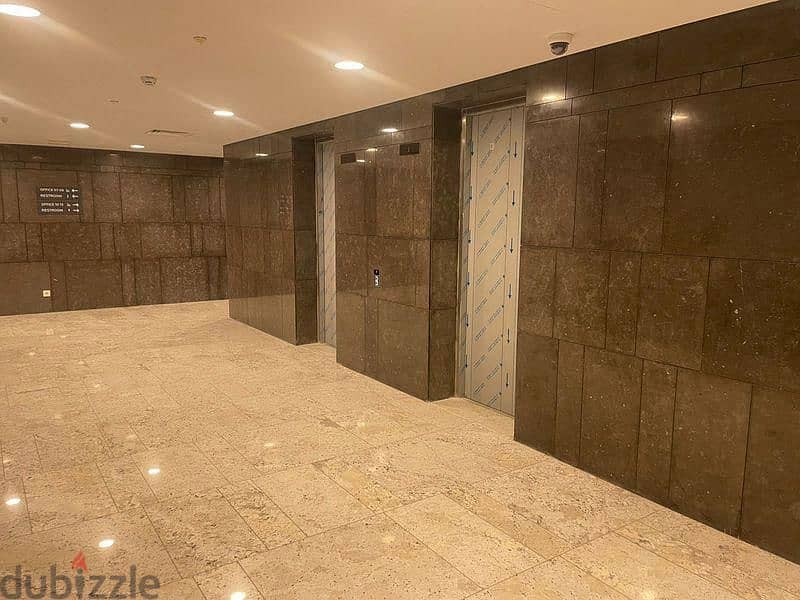Fully Finished 84 sqm Office for Rent in Eastown New Cairo 2
