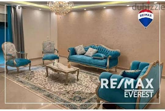 Fully Furnished Ground Apartment For Rent At Zayed Regency 5