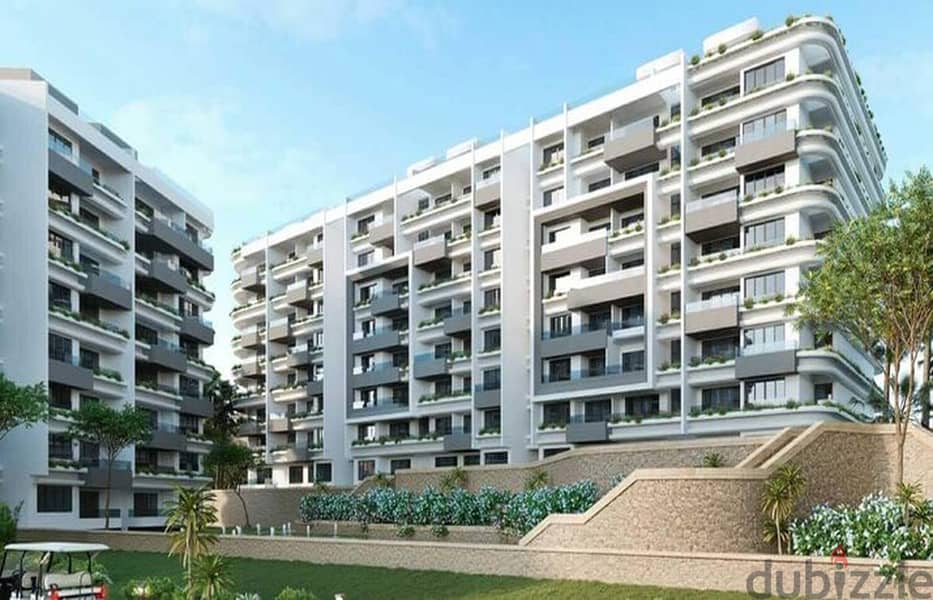 Apartment for sale at lumia new capital 2