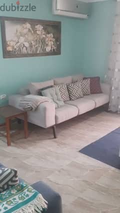 A fully finished Apartment with Garden for Rent at Madinty