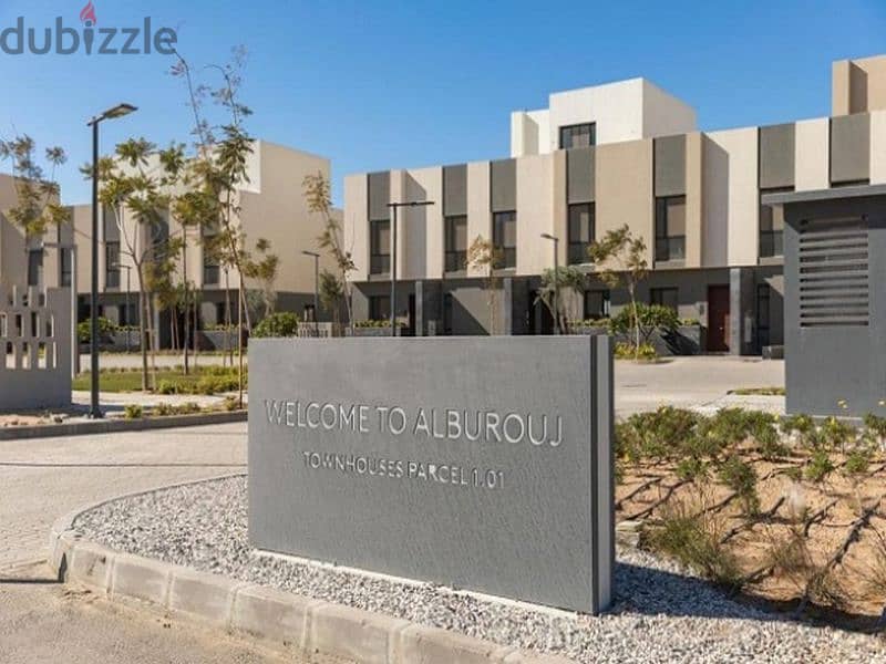 Distinctive fully finished Apartment 177 m for Sale in AL Burouj Compound! 2