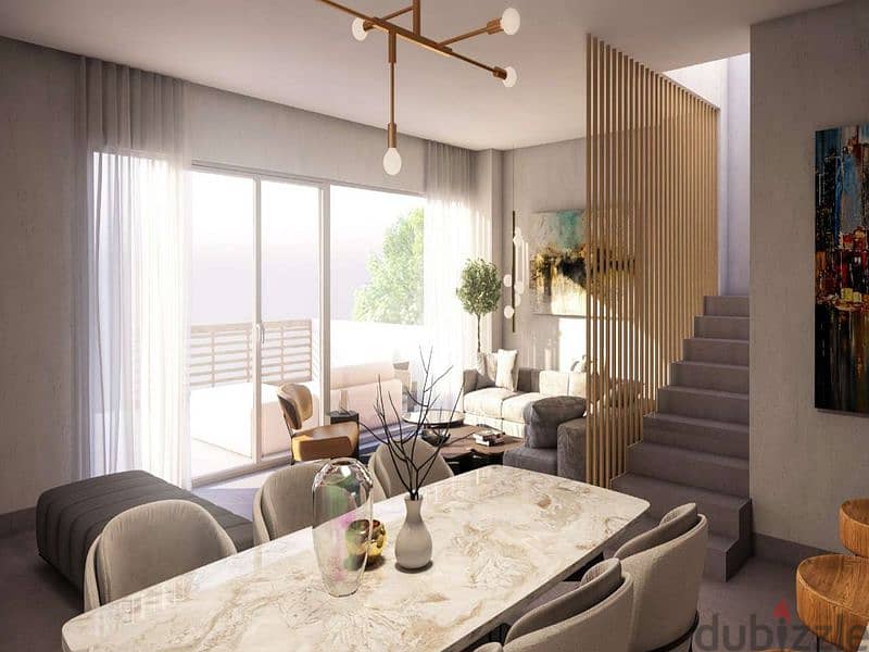 Distinctive fully finished Apartment 177 m for Sale in AL Burouj Compound! 3
