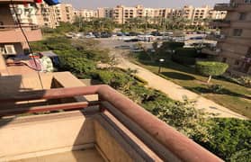 Apartment for rent in rehab city new cairo 0