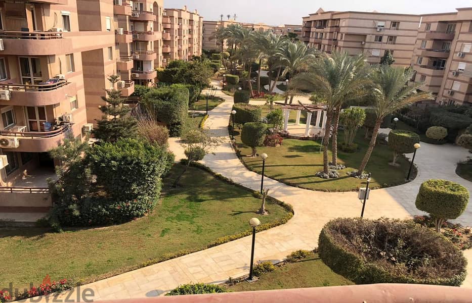 Apartment for rent in rehab city new cairo 2