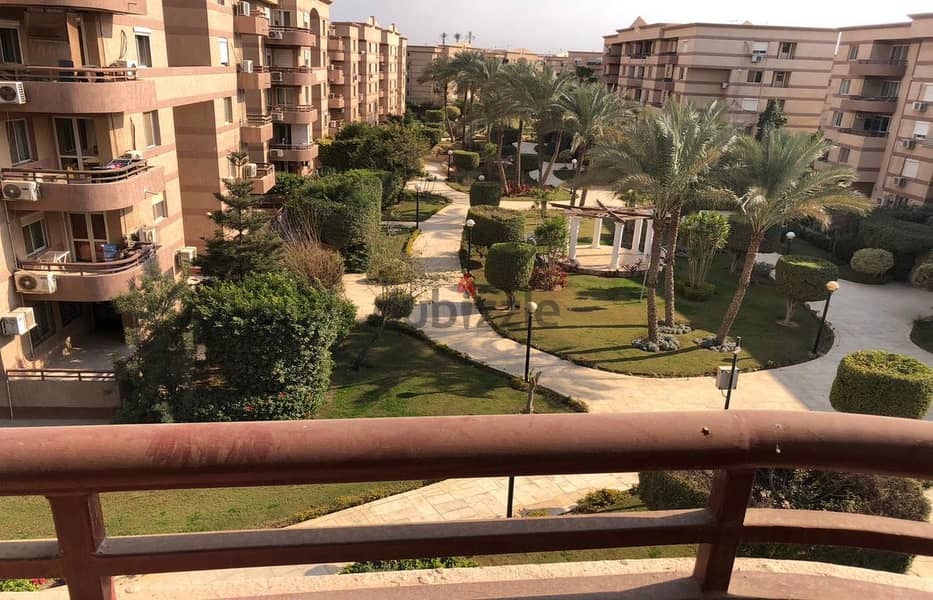 Apartment for rent in rehab city new cairo 3