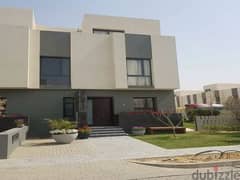 Fully finished Town house 242 m with AC's and Kitchen for rent at Al Burouj 0
