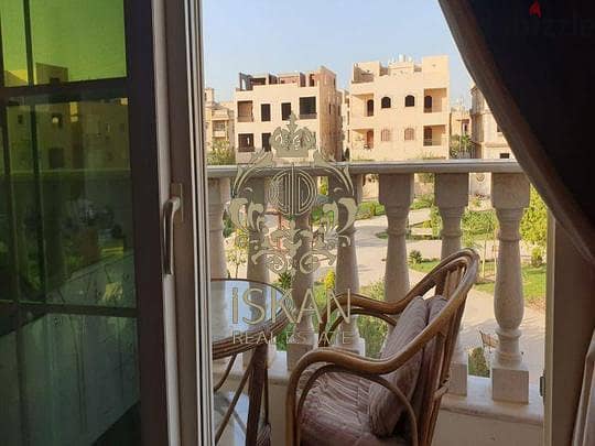 Super Luxe Apartment for rent in El Nakheel Compound, New Cairo 1