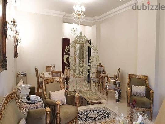 Super Luxe Apartment for rent in El Nakheel Compound, New Cairo 3