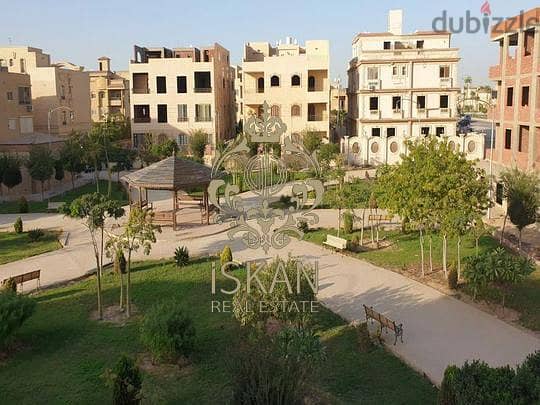 Super Luxe Apartment for rent in El Nakheel Compound, New Cairo 5