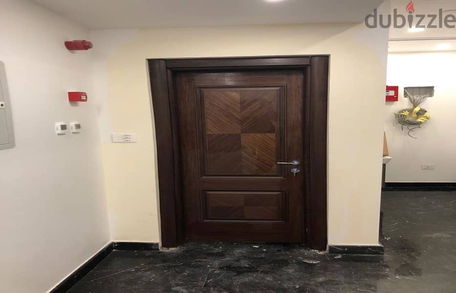 Space office  154 M for rent at Cairo festival city 8