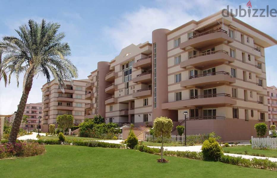 Apartment for sale  in rehab city new cairo 7