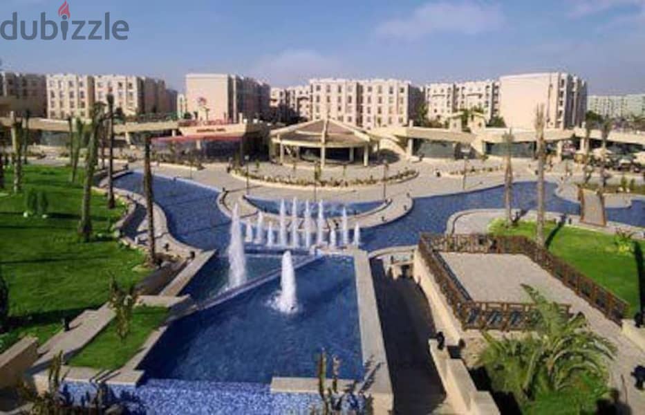 Apartment for sale  in rehab city new cairo 9
