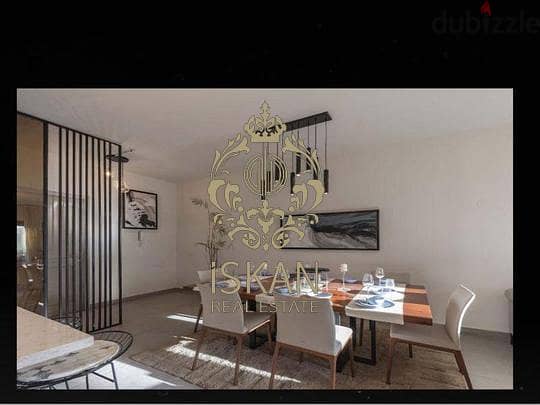 F ully finished Apartment 180 M for Sale in AL Burouj Compound, New Cairo 1