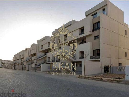F ully finished Apartment 180 M for Sale in AL Burouj Compound, New Cairo 4