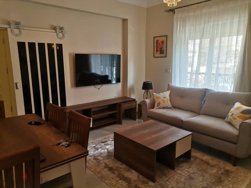 Apartment for rent in hyde park new cairo 2