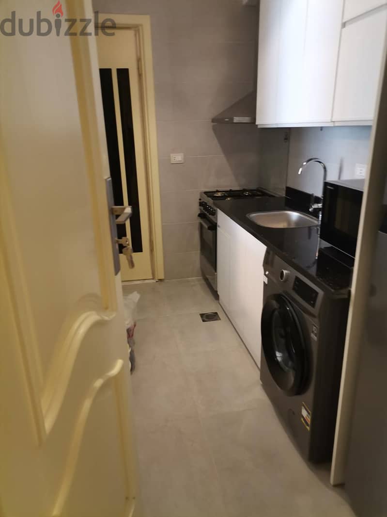 Apartment for rent in hyde park new cairo 9