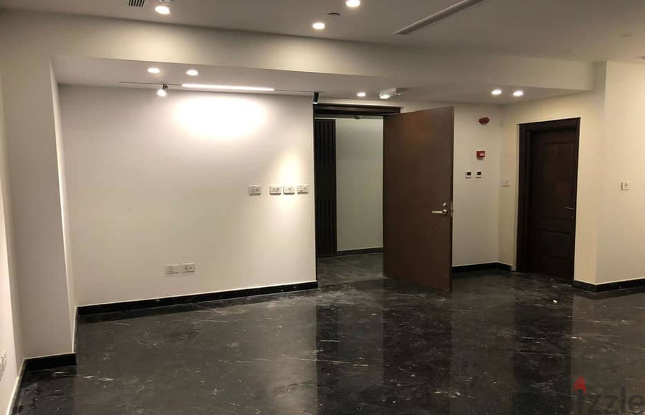 Space office for rent at Cairo festival city 10
