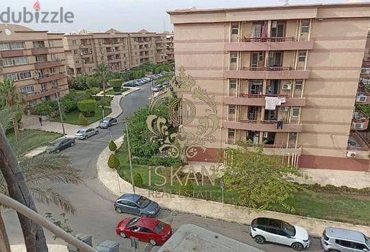 Apartment 90 m for Sale in Al Rehab New Cairo 1