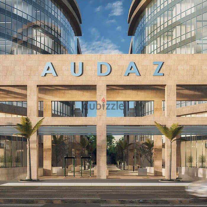 Office for sale AT audaz mall new capital 1