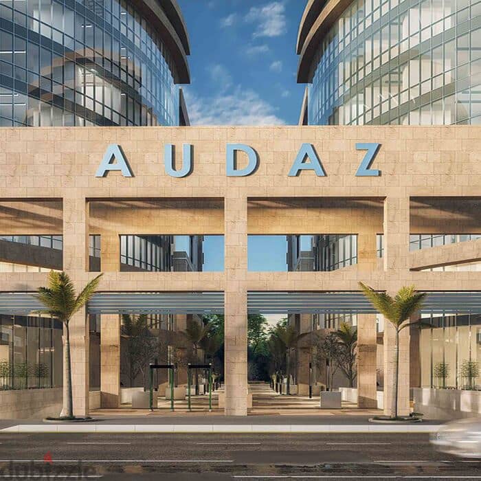 shop for sale at audaz mall new capital 1