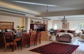 Apartment for rent at Rehab City New Cairo