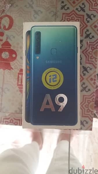 Samsung A9 2018 for sale 0