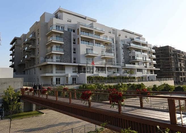 Apartment for sale in Mountain view Aliva Mostakbal city 2