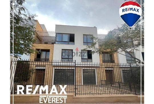 Resale City Villa Very Prime Location in Westown Sodic - Ready To Move 1