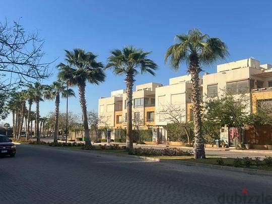 Resale City Villa Very Prime Location in Westown Sodic - Ready To Move 5