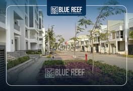 Beta Greens Compound - Future City شقة بجاردن للبيع في 0