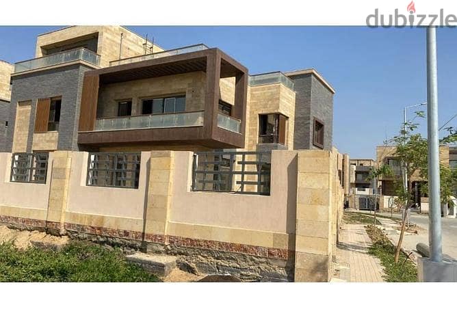 Standalone Villa for sale 200m with 8y installments in Taj City New Cairo  فيلا للبيع 200م باقساط 8 سنوات في تاج سيتي التجمع الخامس 11