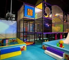 Kids Area at a 30% discount A monthly return of 67 thousand and installments over 10 years with a lease of 25 years 0