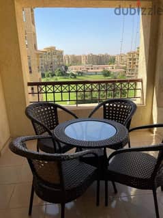 Apartment 200m Fully finished wide Garden view typical Floor Prime Location 0