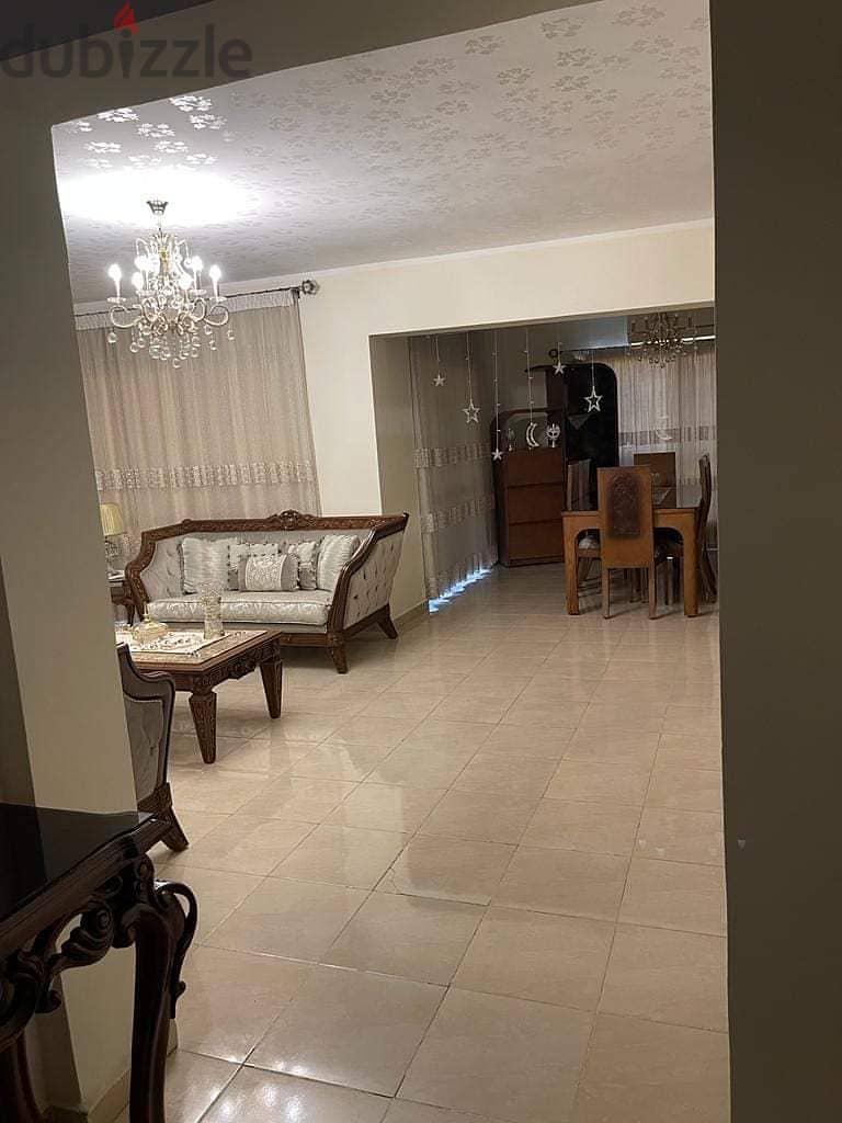 Apartment 200m Fully finished wide Garden view typical Floor Prime Location 1