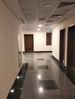 Clinic for sale in East Hub Mall in Madinaty New Cairo All specialties 48 meters Second floor