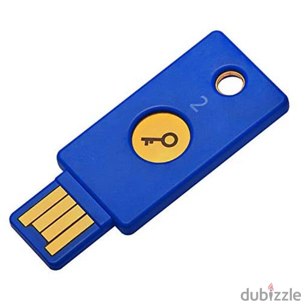 yubikey u2f security key Type_A 1