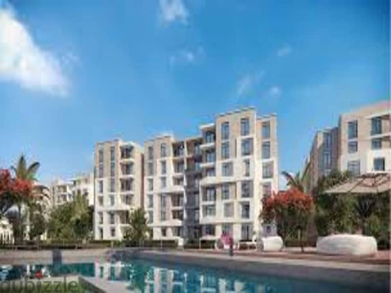 apartment for sale at taj city MNHD new cairo | installments | prime location 9