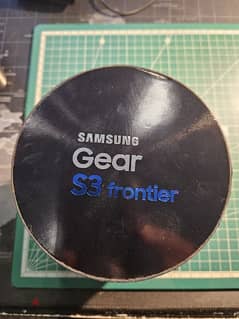 Samsung Smartwatch S3 Frontier 0