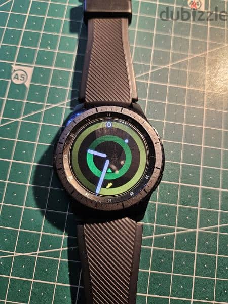 Samsung Smartwatch S3 Frontier 2