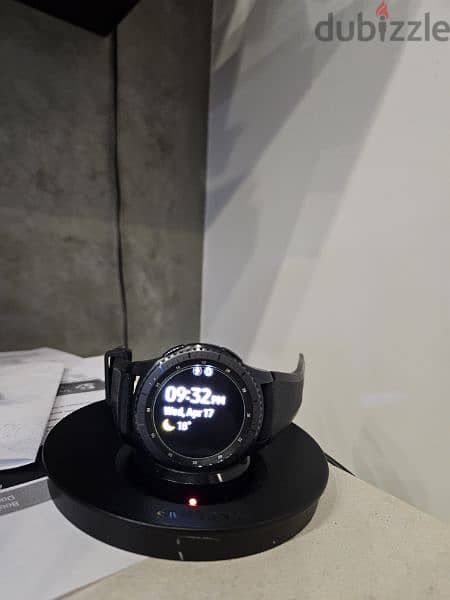 Samsung Smartwatch S3 Frontier 3