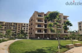 Lowest down payment - Apartment with garden in Taj City overlooking greenery