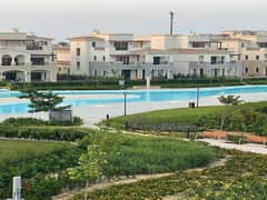 Fully Finished Stand-Alone Villa with Prime Location First Row Lagoon with Down Payment and Installments in Salerno Marassi