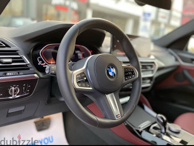 BMW X4 2024 Zero 5