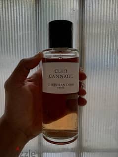 Cuir Cannage dior perfume for men and women  250m