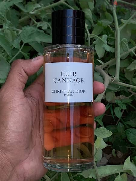 Cuir Cannage dior perfume for men and women  250m 4
