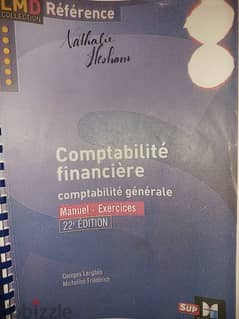 Accouting principles book in french