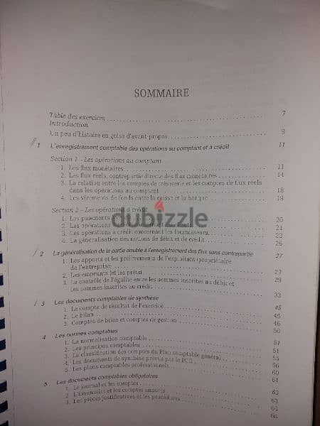 Accouting principles book in french 1