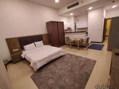 Porto New Cairo modern furnished studio in front of AUC